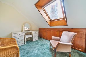 Dressing area- click for photo gallery